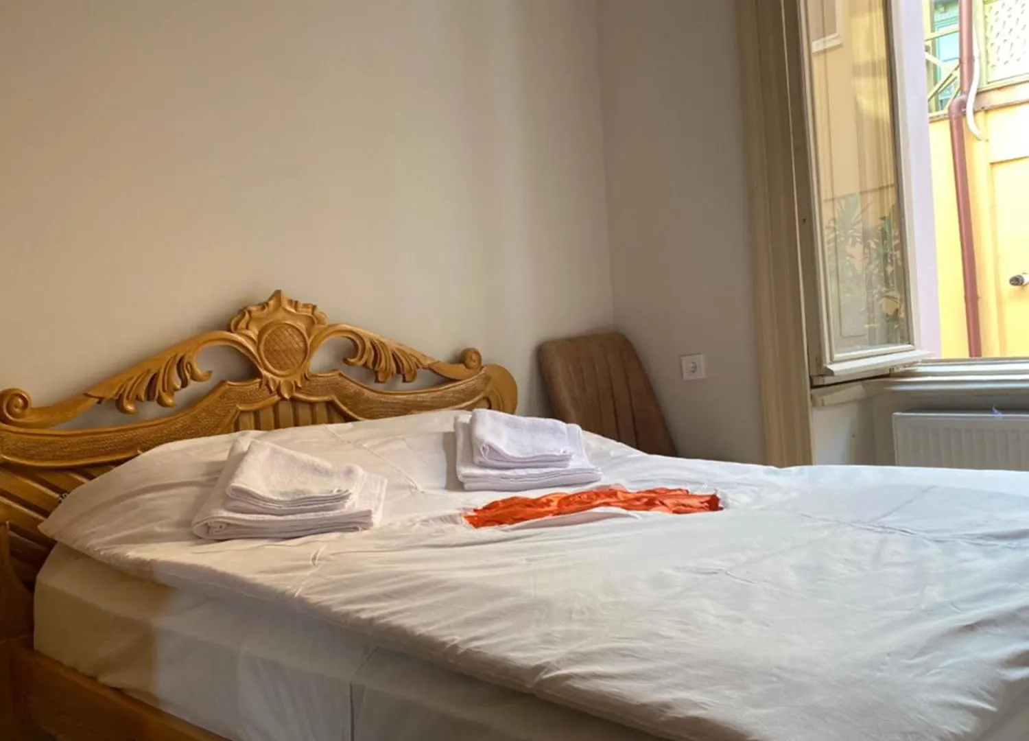 Guest house Gudiashvili Squarehouse Tbilisi Georgia