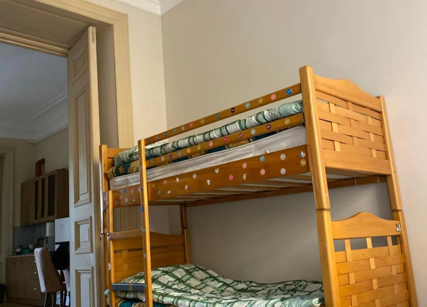Gudiashvili Squarehouse Tbilisi Gæstehus